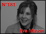 Eva Mason numéro 181 sur la Liste Noire épisode 14 saison 9