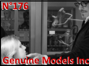 Genuine Models Inc, blacklisté de l'épisode 13 saison 9, N°176