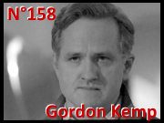 Numéro 158 Gordon Kemp