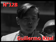 Numéro 128 Guillermo Rizal