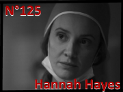 Numéro 125 Hannah Hayes