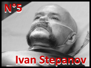 Numéro 5 Ivan Stepanov