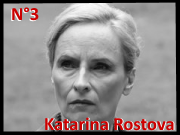Numéro 3 Katarina Rostova