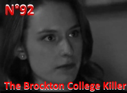 Numéro 92 The Brockton College Killer