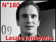 Laszlo Jankowics numéro 180 sur la Liste noire, épisode 18 saison 9