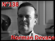 Numéro 138 Norman Devane