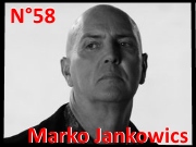 Numéro 58 Marko Jankowics