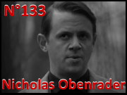 Numéro 133 Nicholas Obenrader