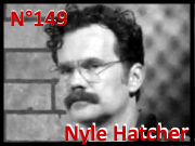 Numéro 149 Nyle Hatcher