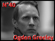 Numéro 40 Ogden Greeley