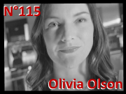 Numéro 115 Olivia Olson