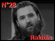 Numéro 28 Rakitin