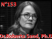 Docteur Roberta Sand #158 sur la Liste Noire