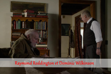 Relation Dom Wilkinson et Raymond Reddington