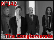 The Conglomerate saison 9 épisode 11 numéro 142 sur la Liste Noire