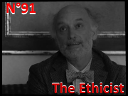 Numéro 91 The ethicist
