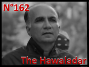 Numéro 162 The hawaladar