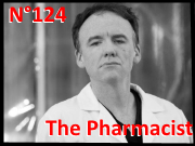 Numéro 124 The pharmacist