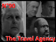 Numéro 90 The travel agency