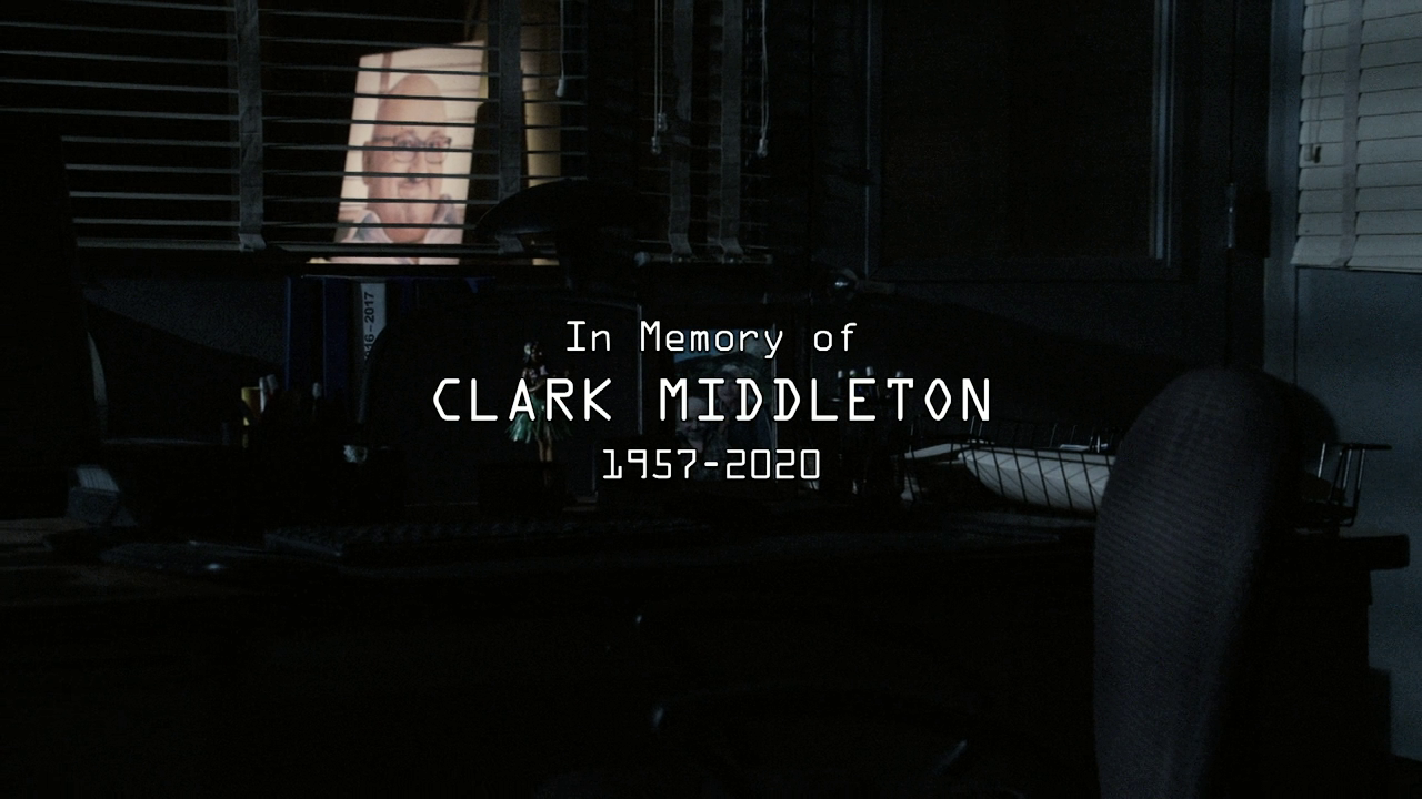 Episode 6 saison 8 : hommage à Clark Middleton (1957-2020) 