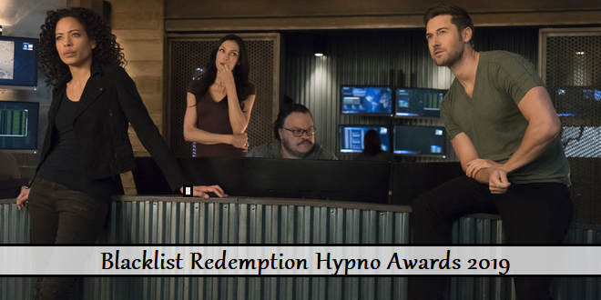 Blacklist Redemption Hypno Awards